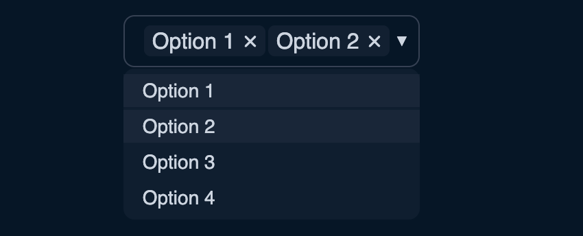 multiselect